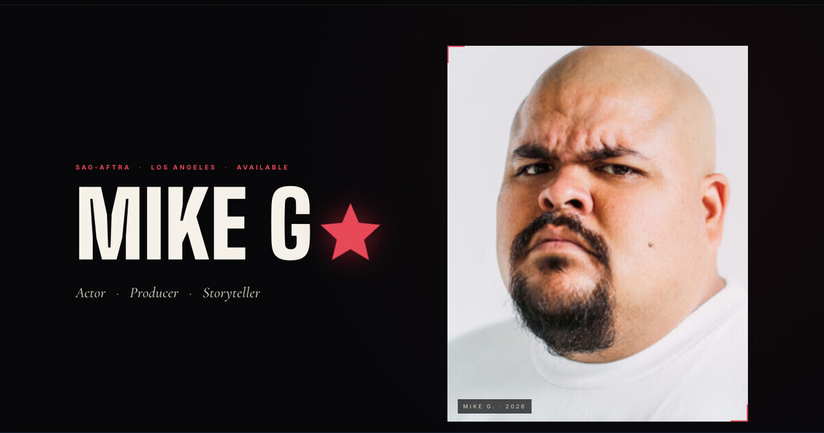 Hollywood Mike G