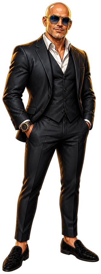Charles key art