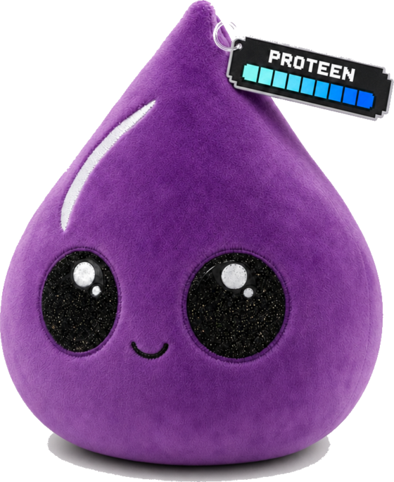 Mixed Berry DRIP plush