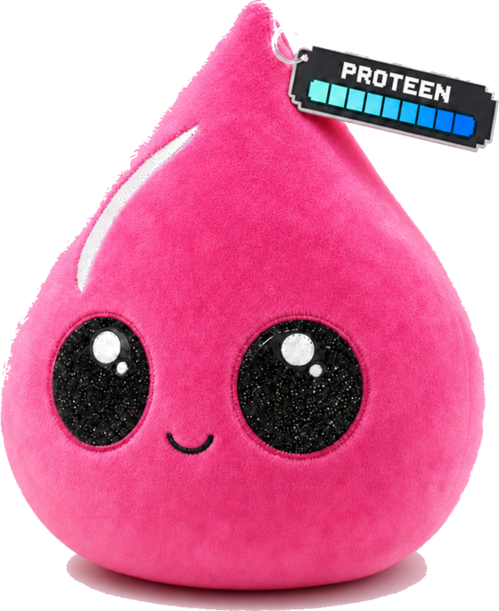 Strawberry DRIP plush