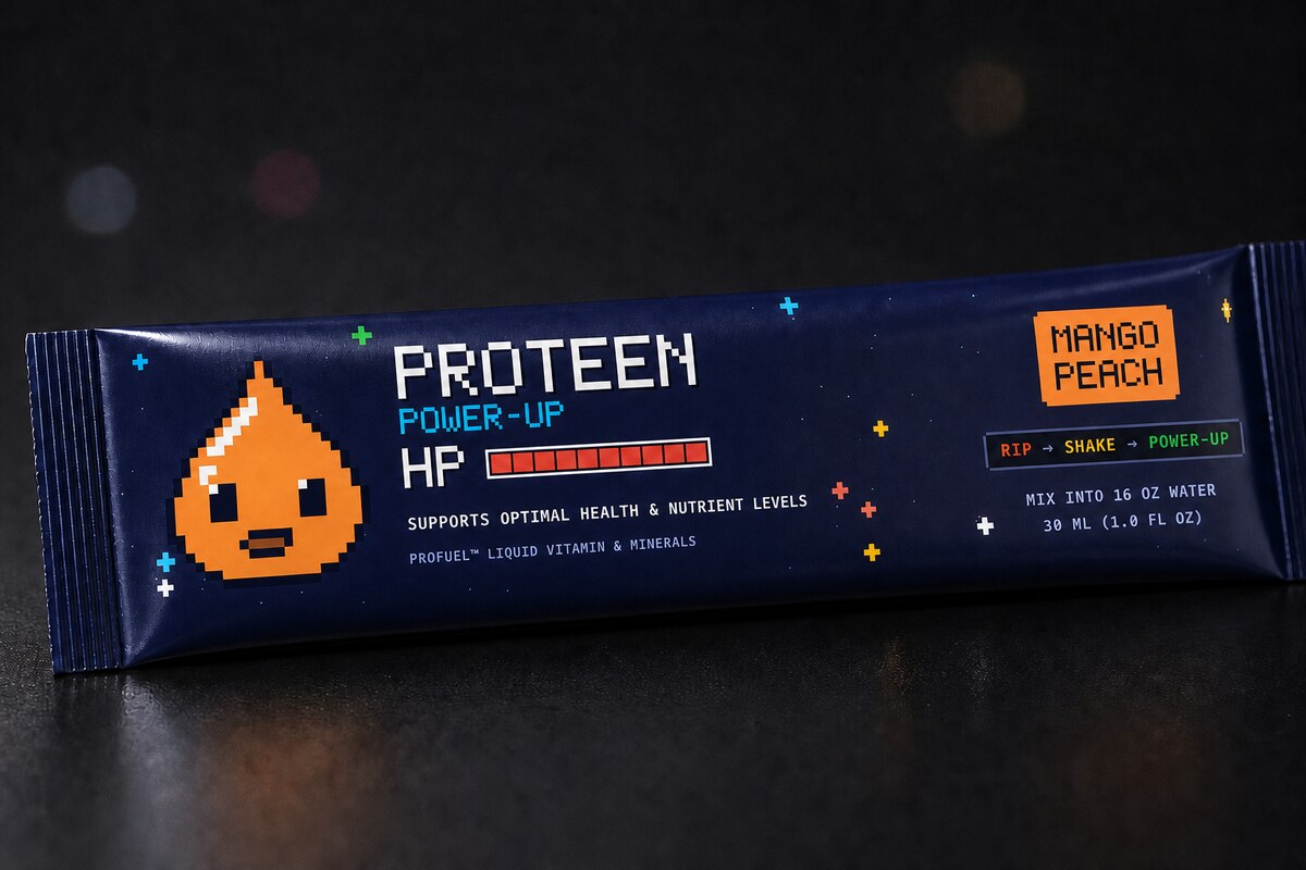Proteen HP packet