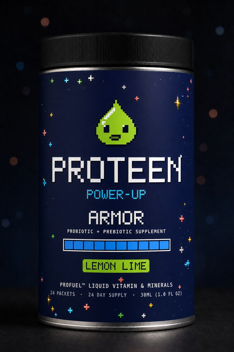 Proteen ARMOR tin