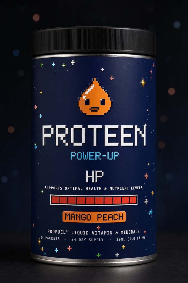 Proteen HP tin