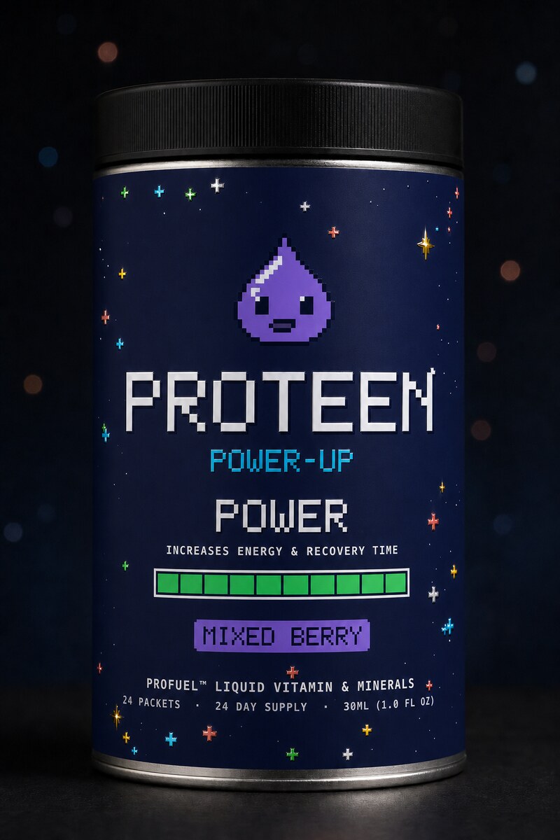 Proteen POWER tin
