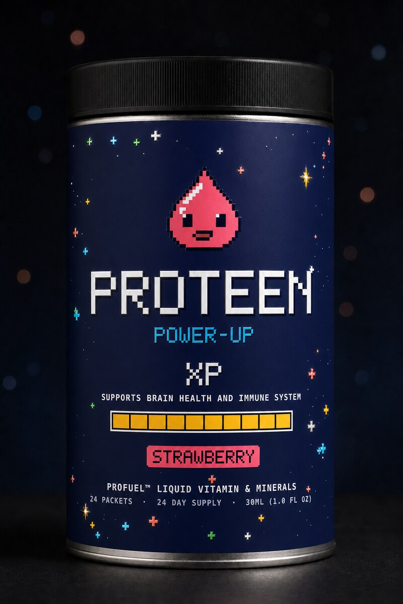 Proteen XP tin